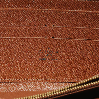 Louis Vuitton Monogram Zippy Wallet 7 of 8