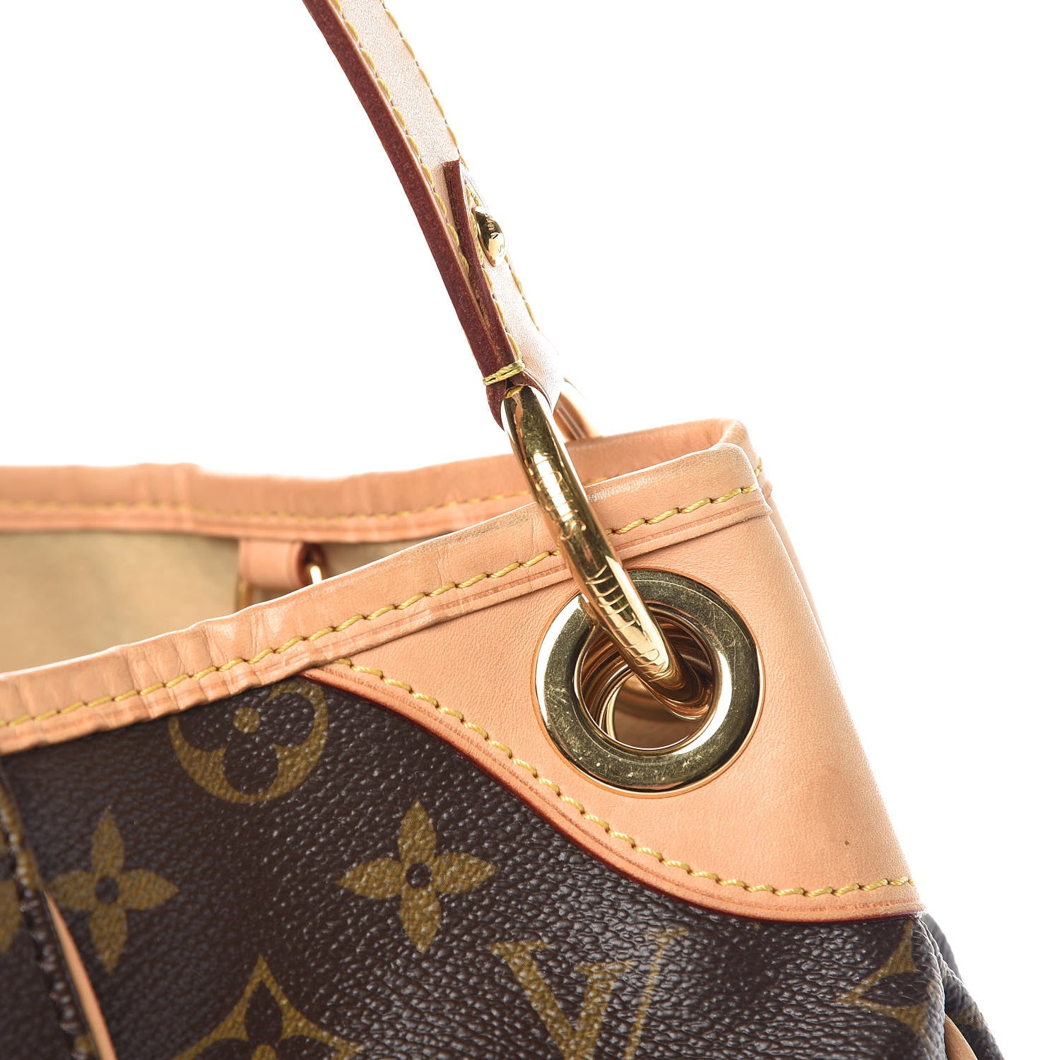 Louis Vuitton Monogram Galliera PM 10 of 17