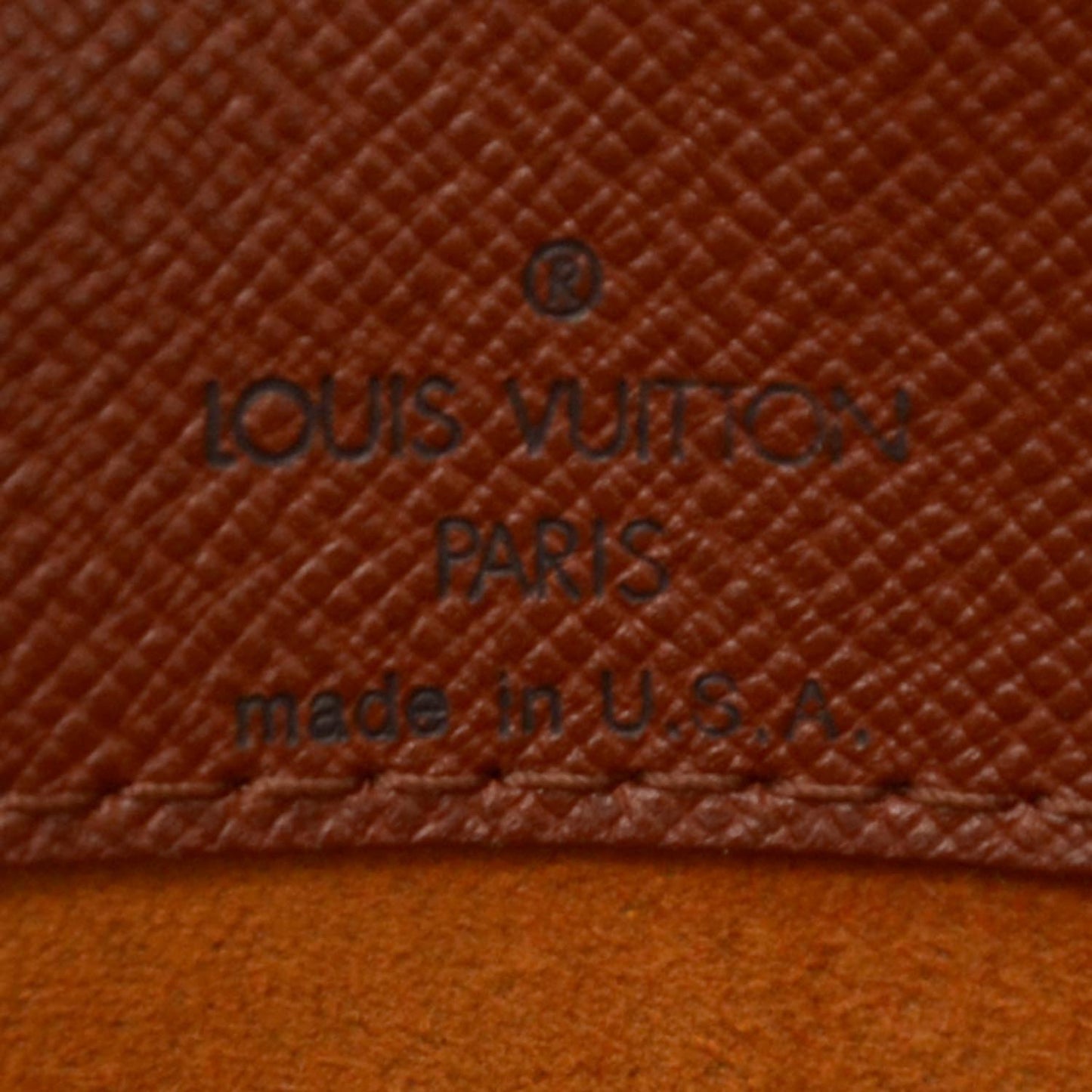 Monogram Musette Tango