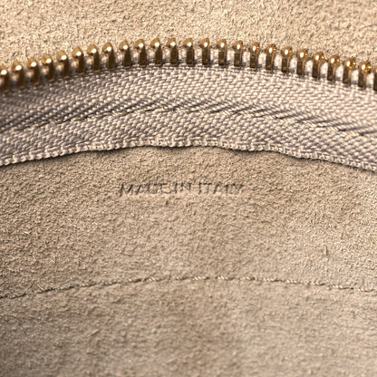 Celine Grained Calfskin Pico Belt Bag Light Taupe 6 of 10