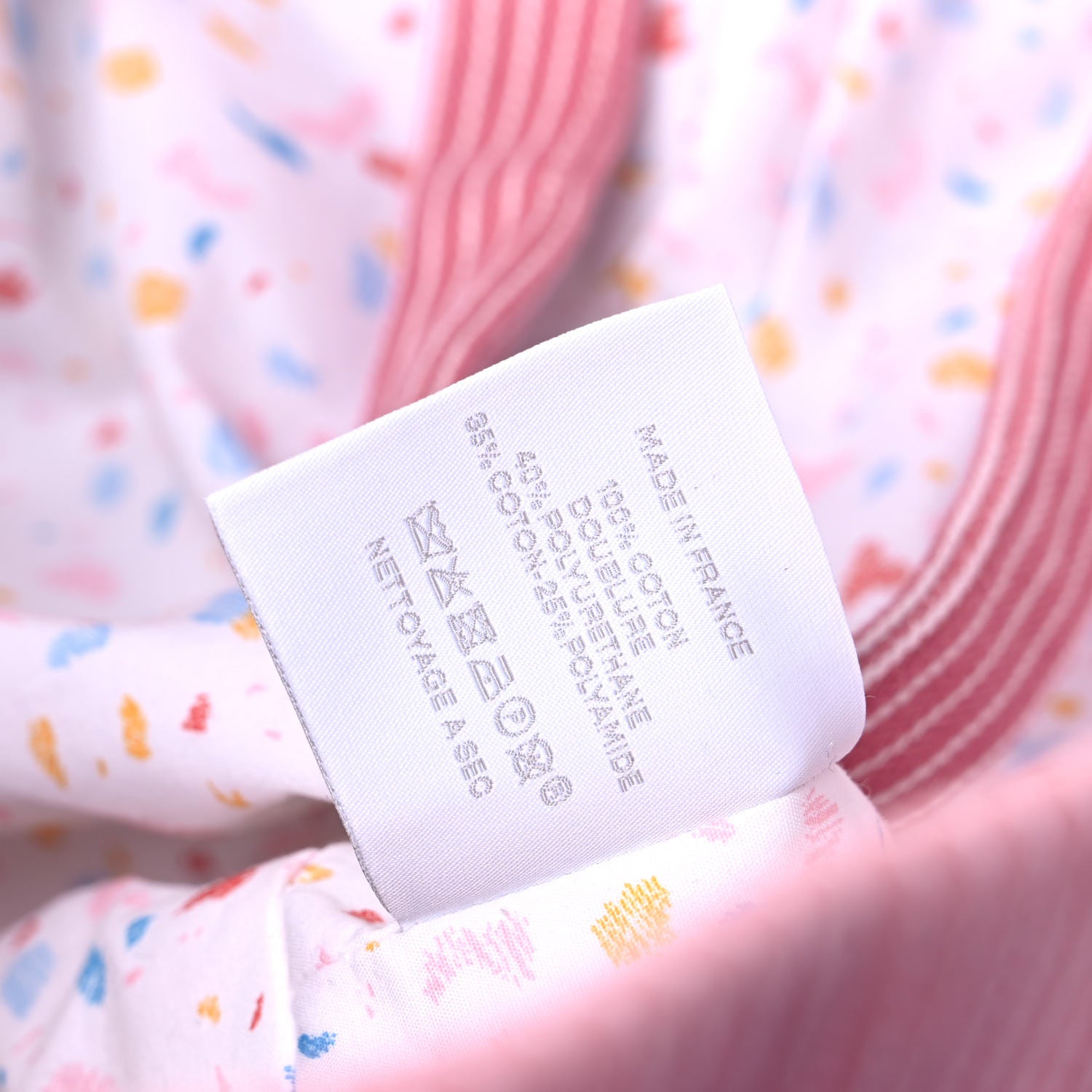 Hermes Cotton Canvas Passe-Passe Nappy Tote Bag Figue 11 of 14