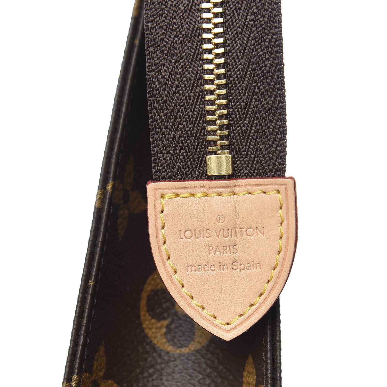 Louis Vuitton Monogram Toiletry Pouch 19 6 of 9