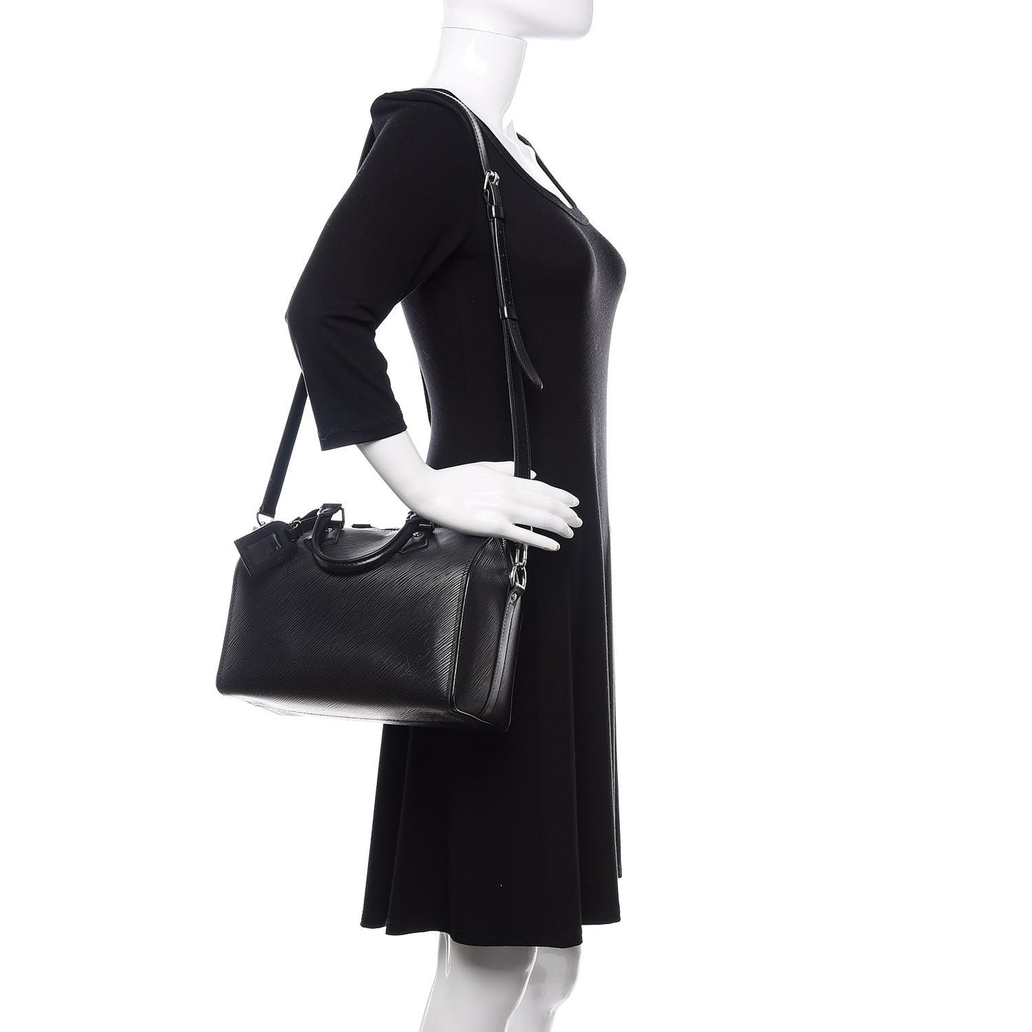 Epi Speedy Bandouliere 25 Black