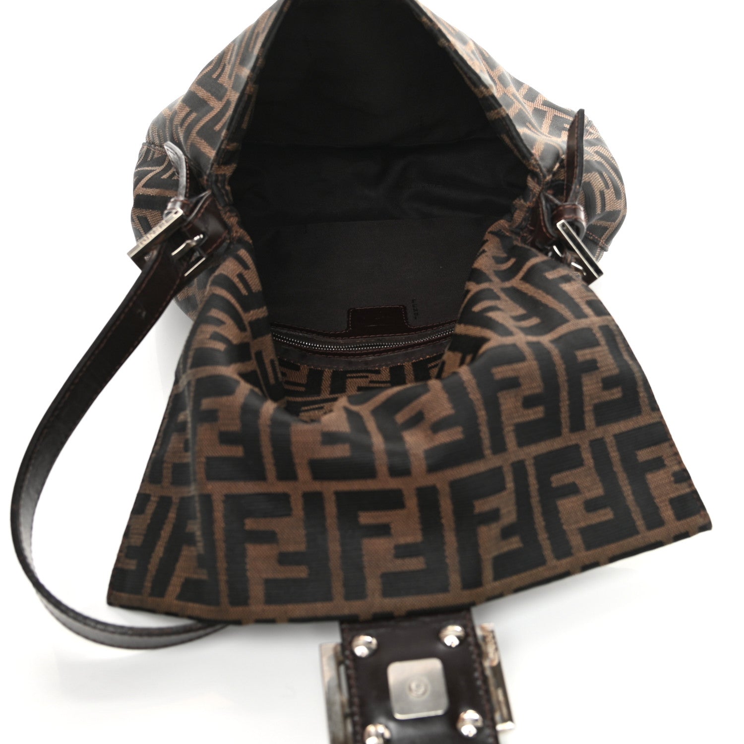 Fendi Zucca Mama Baguette Tobacco 5 of 13