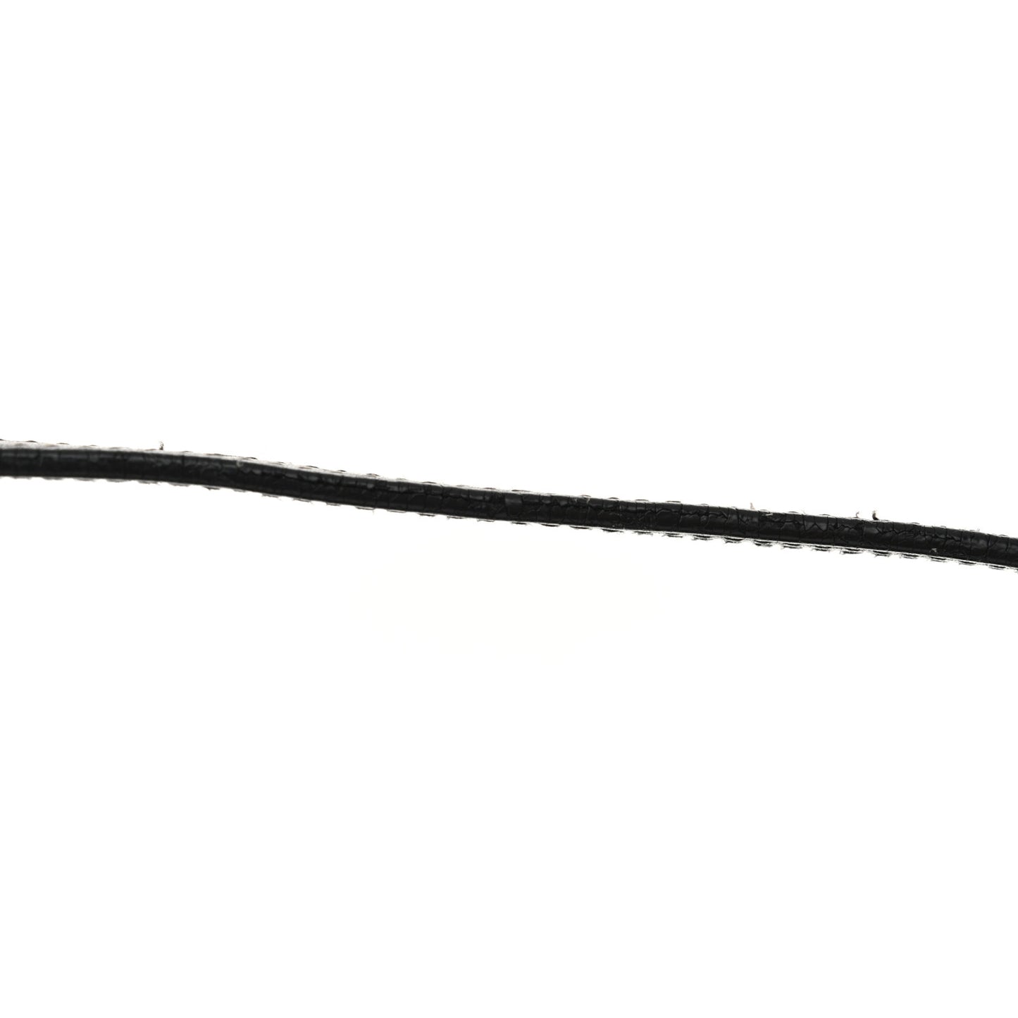 Tessuto Light Nylon Soft Calf Shoulder Bag Black