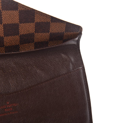 Louis Vuitton Damier Ebene Josephine Wallet 10 of 10