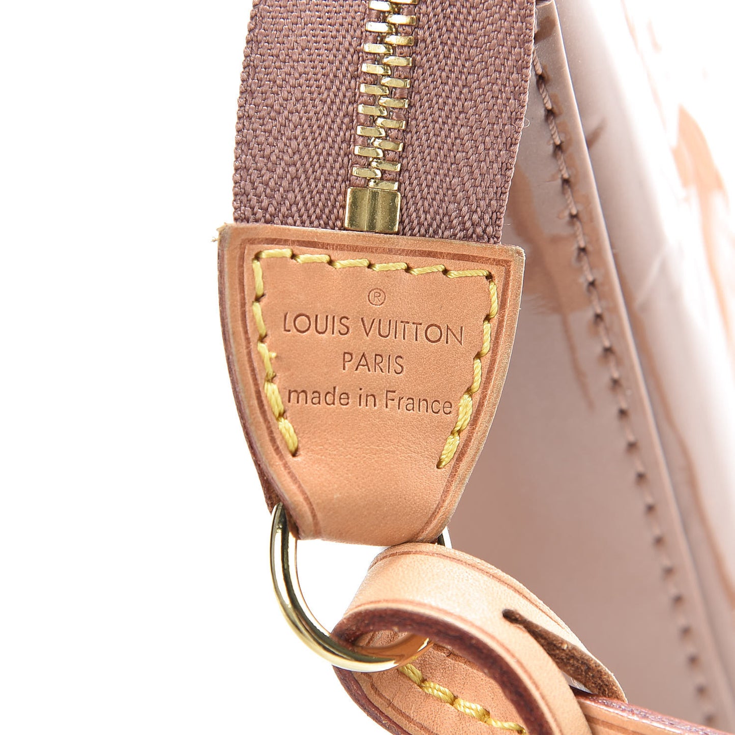 Vernis Pochette Accessories NM Rose Velours