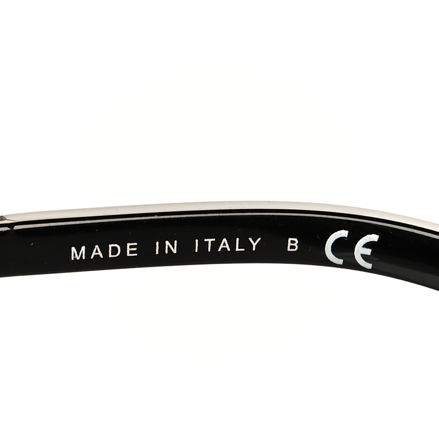 Chanel Acetate Butterfly Winter Pearl Sunglasses 5339-H Black 6 of 7