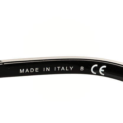 Chanel Acetate Butterfly Winter Pearl Sunglasses 5339-H Black 6 of 7