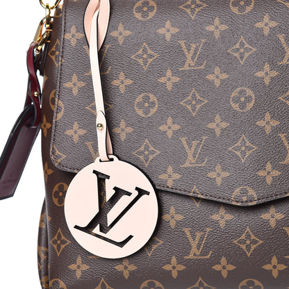 Louis Vuitton Monogram Beaubourg MM Safran Imperial 9 of 9