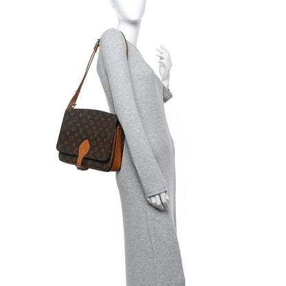 Louis Vuitton Monogram Cartouchiere 26 2 of 11