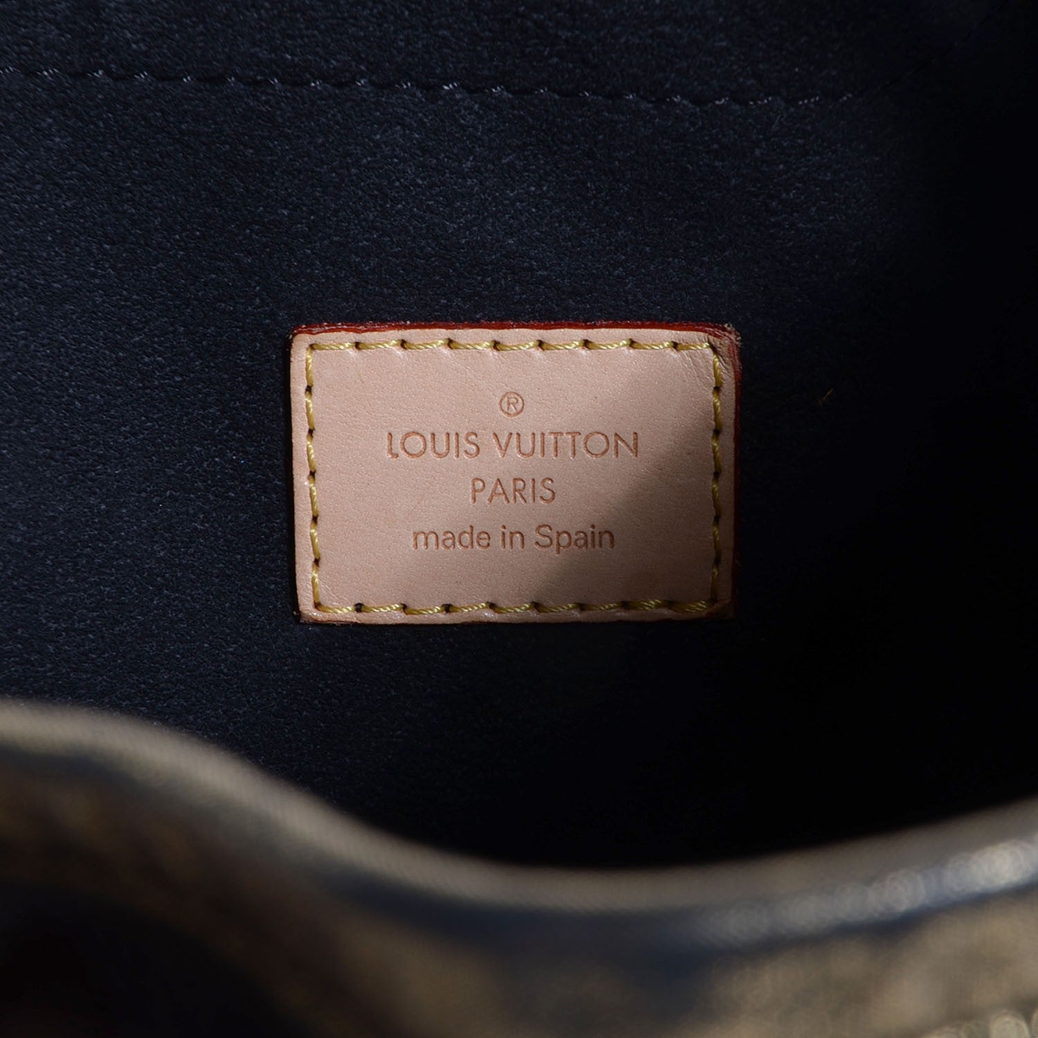 Louis Vuitton Monogram Irene 6 of 7