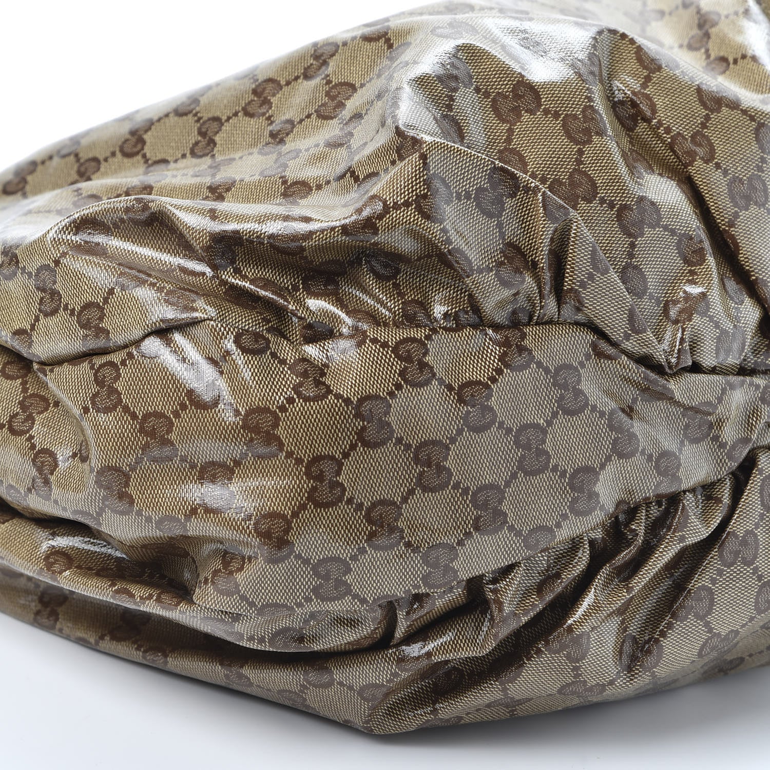 Gucci Crystal Monogram Hysteria Hobo 5 of 12
