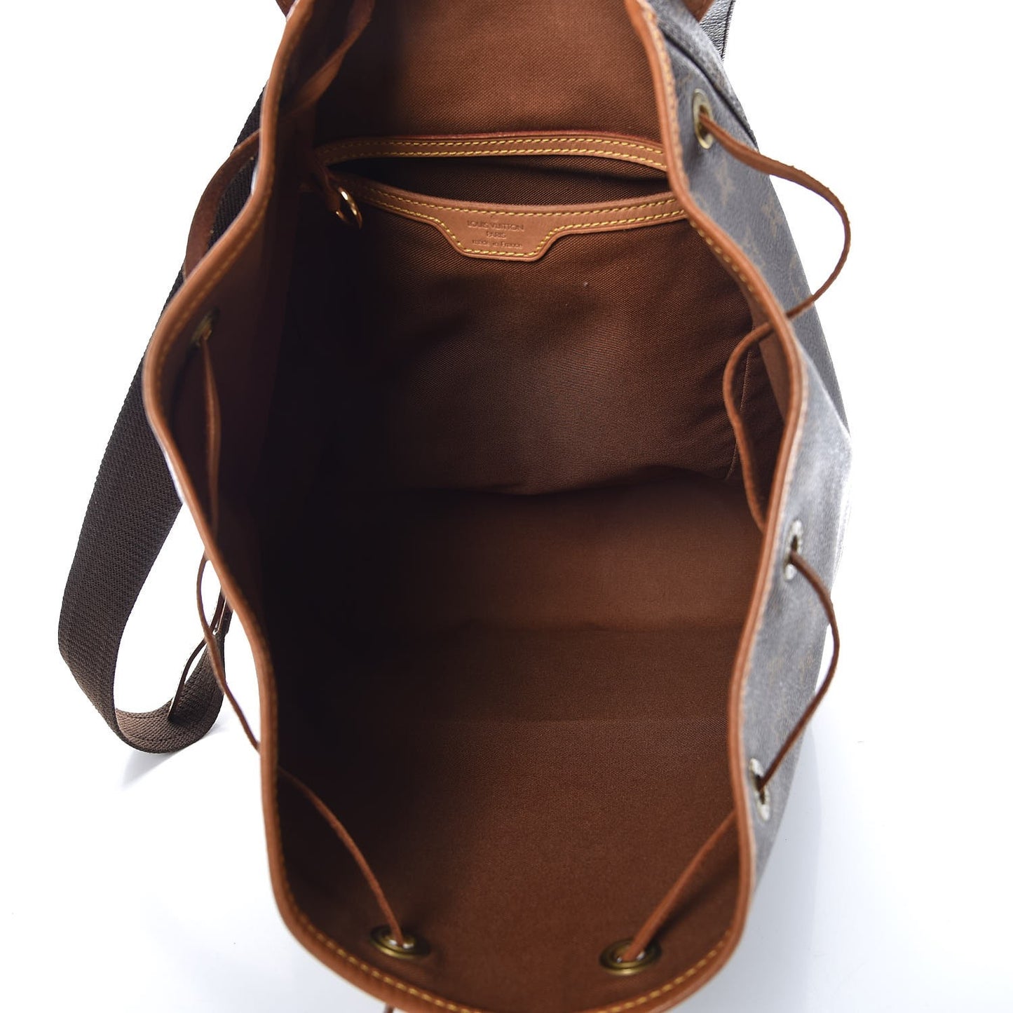 Monogram Montsouris GM Backpack