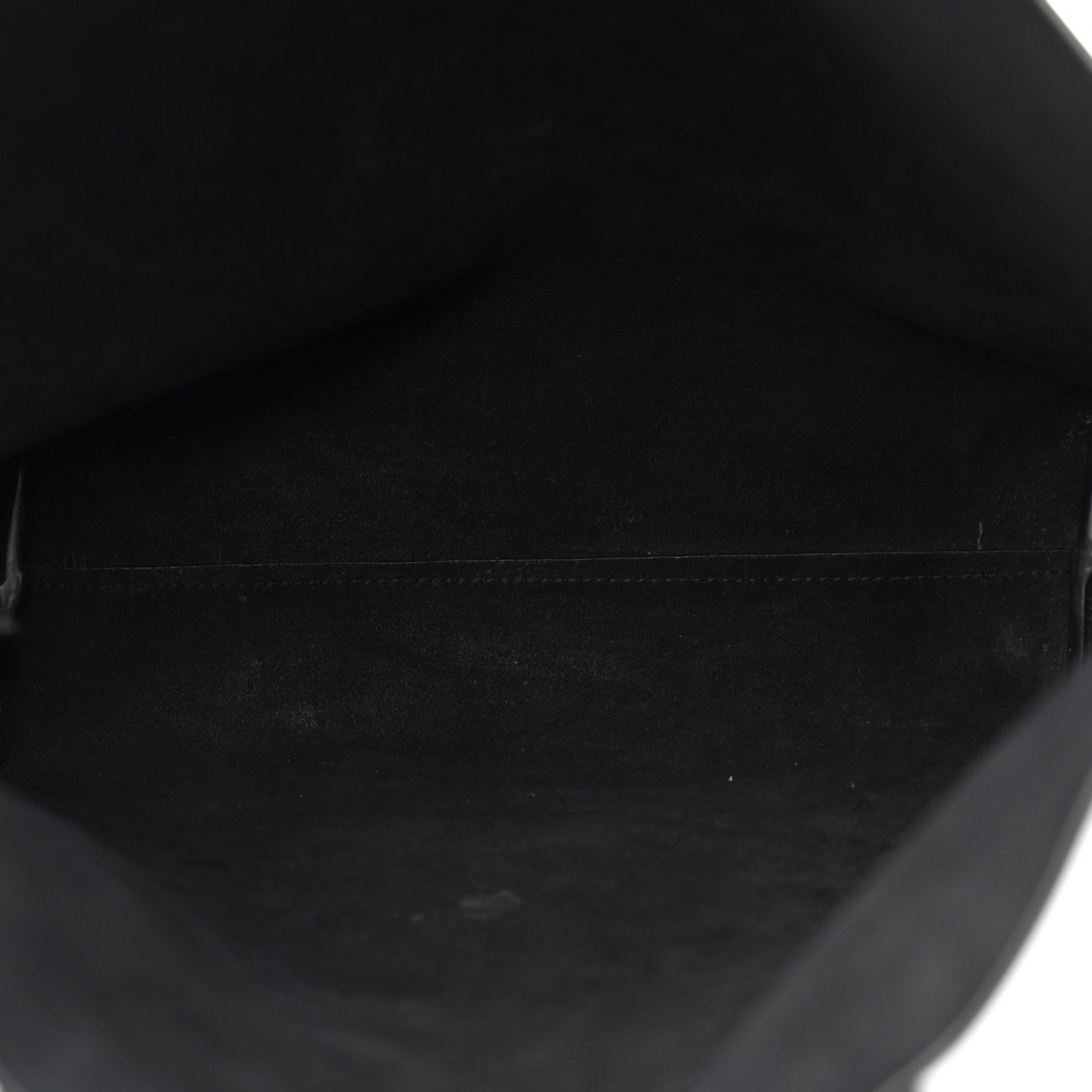 Saint Laurent Calfskin Toy Shopping Tote Black 5 of 12