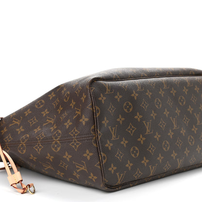 Louis Vuitton Monogram Neverfull GM 7 of 8