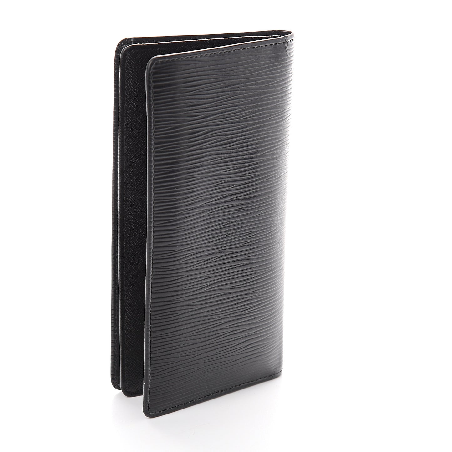 Epi Brazza Wallet Black