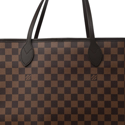 Louis Vuitton Damier Ebene Neo Neverfull GM 8 of 11