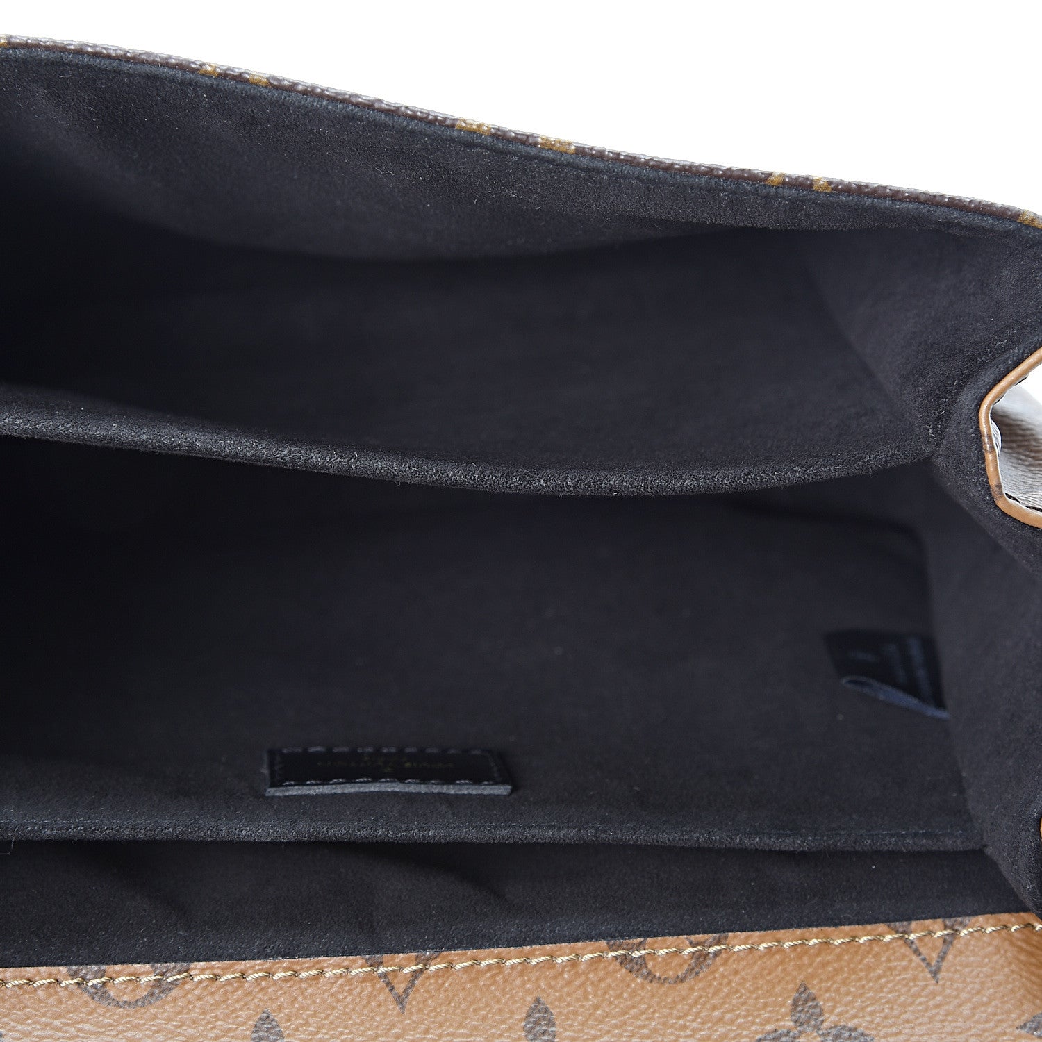 Louis Vuitton Reverse Monogram Pochette Metis 4 of 9