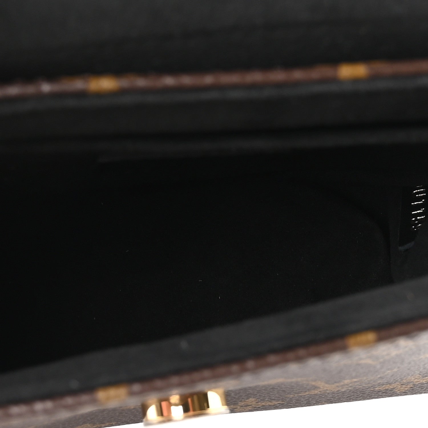 Louis Vuitton Monogram Locky BB Black 5 of 9