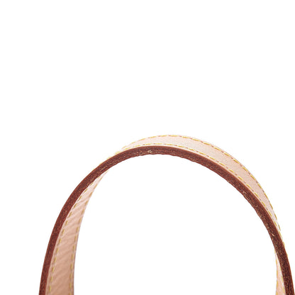 Louis Vuitton Vachetta Adjustable Speedy Bandouliere Shoulder Strap 5 of 5