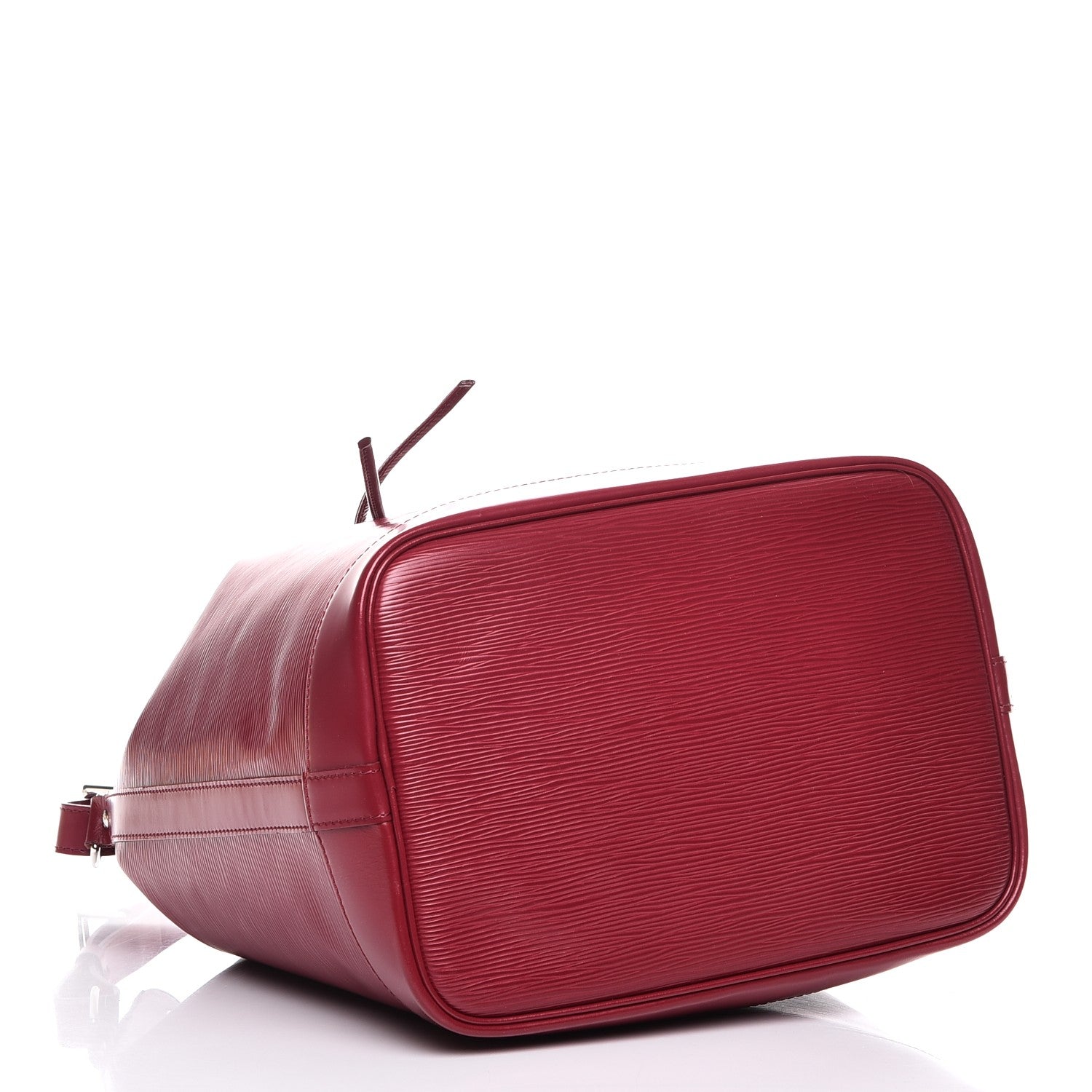 Louis Vuitton Epi Noe NM Fuchsia 4 of 8