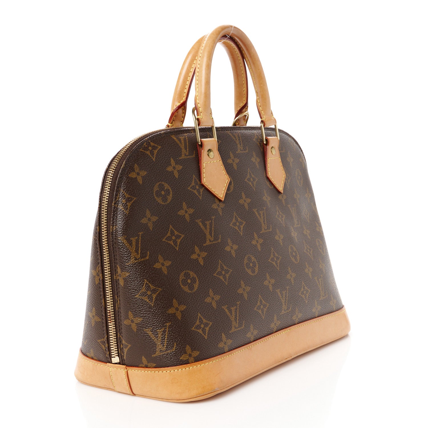 Louis Vuitton Monogram Alma PM 3 of 12