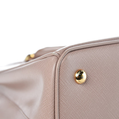 Prada Saffiano Lux Medium Tote Cammeo 12 of 14