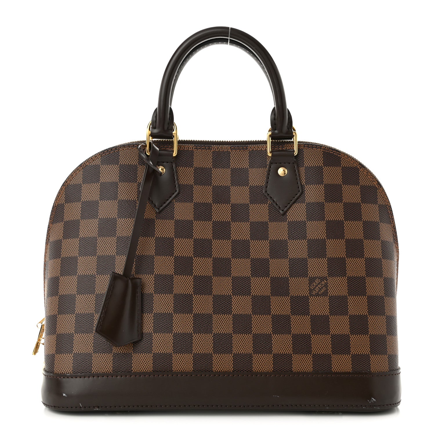 Louis Vuitton Damier Ebene Alma PM 1 of 11