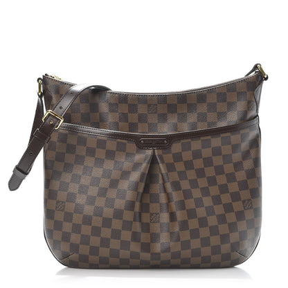 Louis Vuitton Damier Ebene Bloomsbury GM 1 of 11