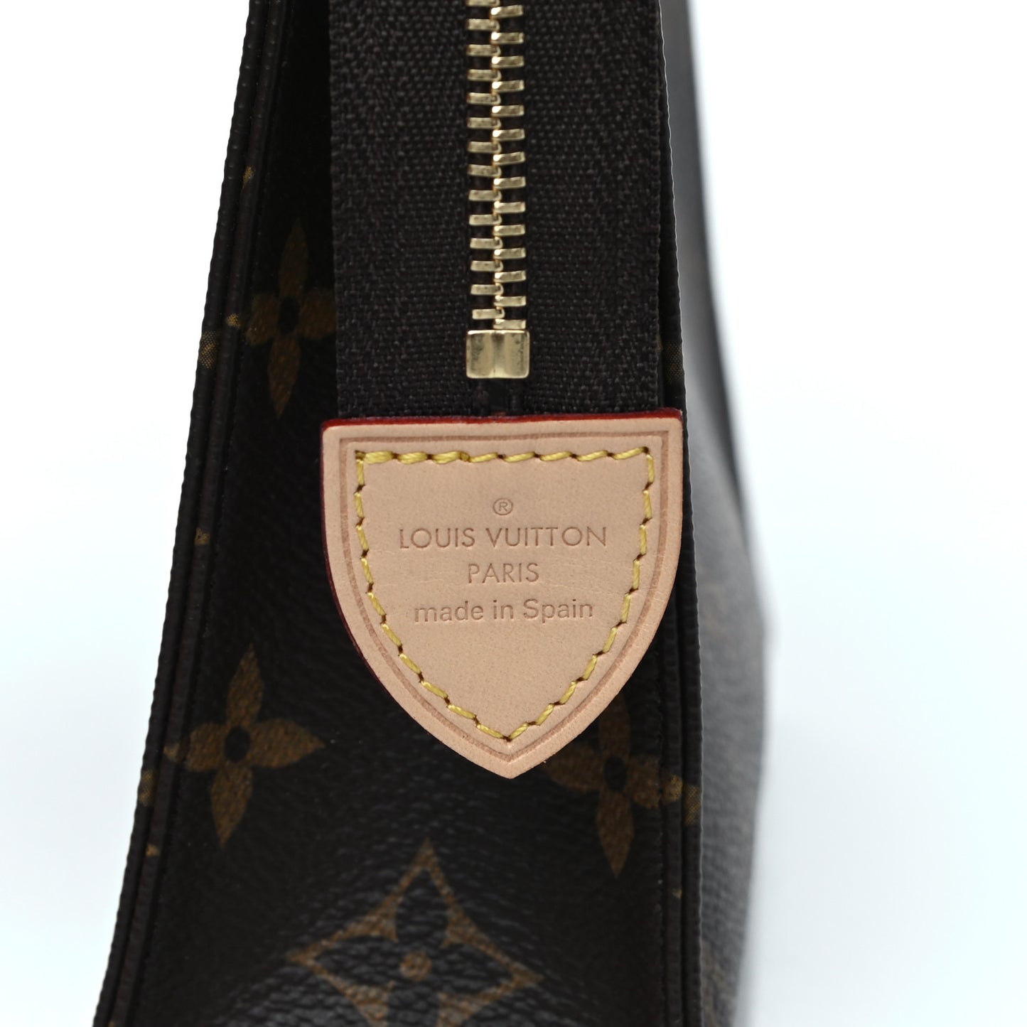 Monogram Toiletry Pouch 19