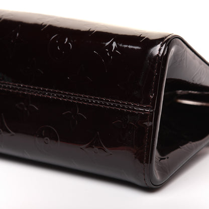 Louis Vuitton Vernis Roxbury Drive Amarante 7 of 29