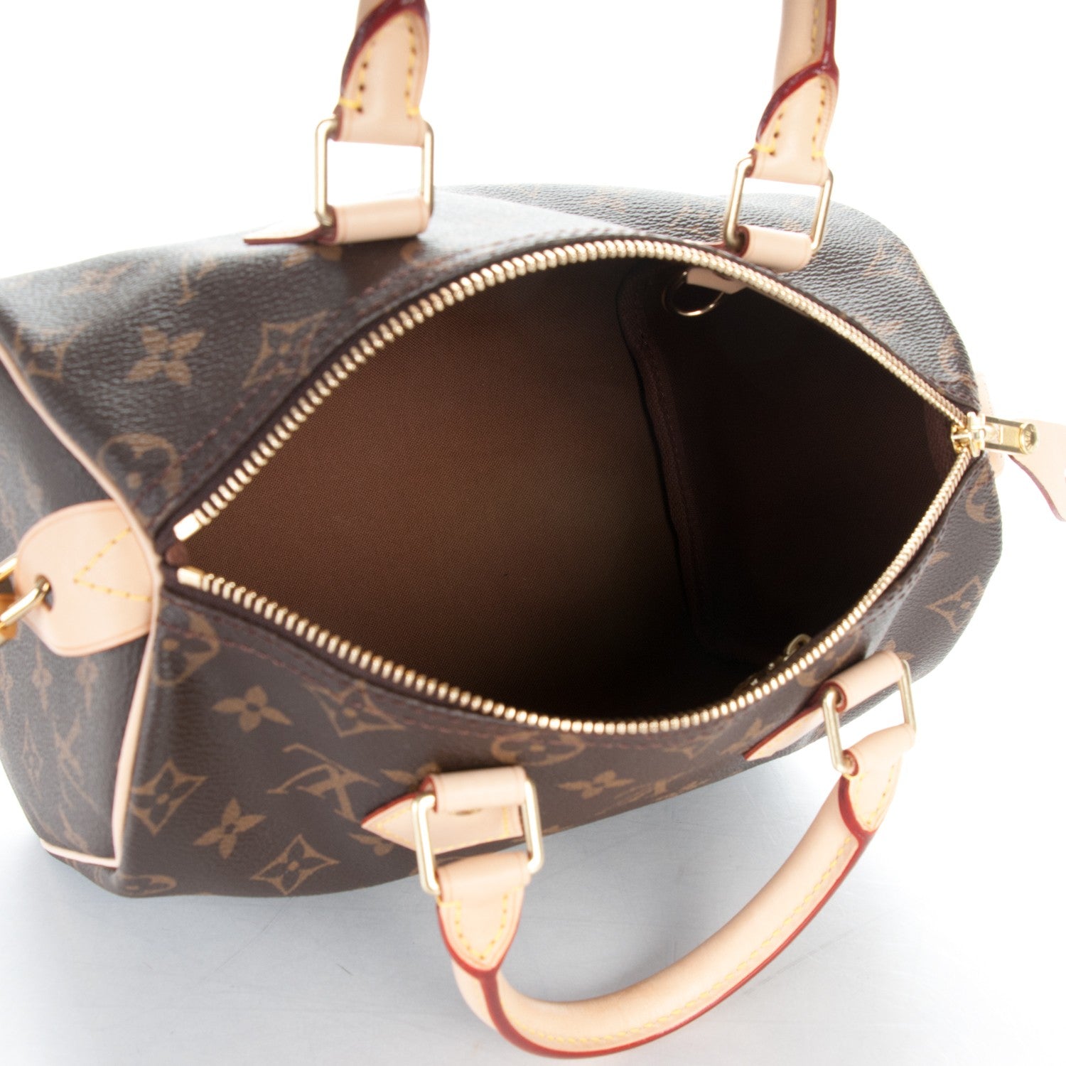 Louis Vuitton Monogram Speedy 25 5 of 7