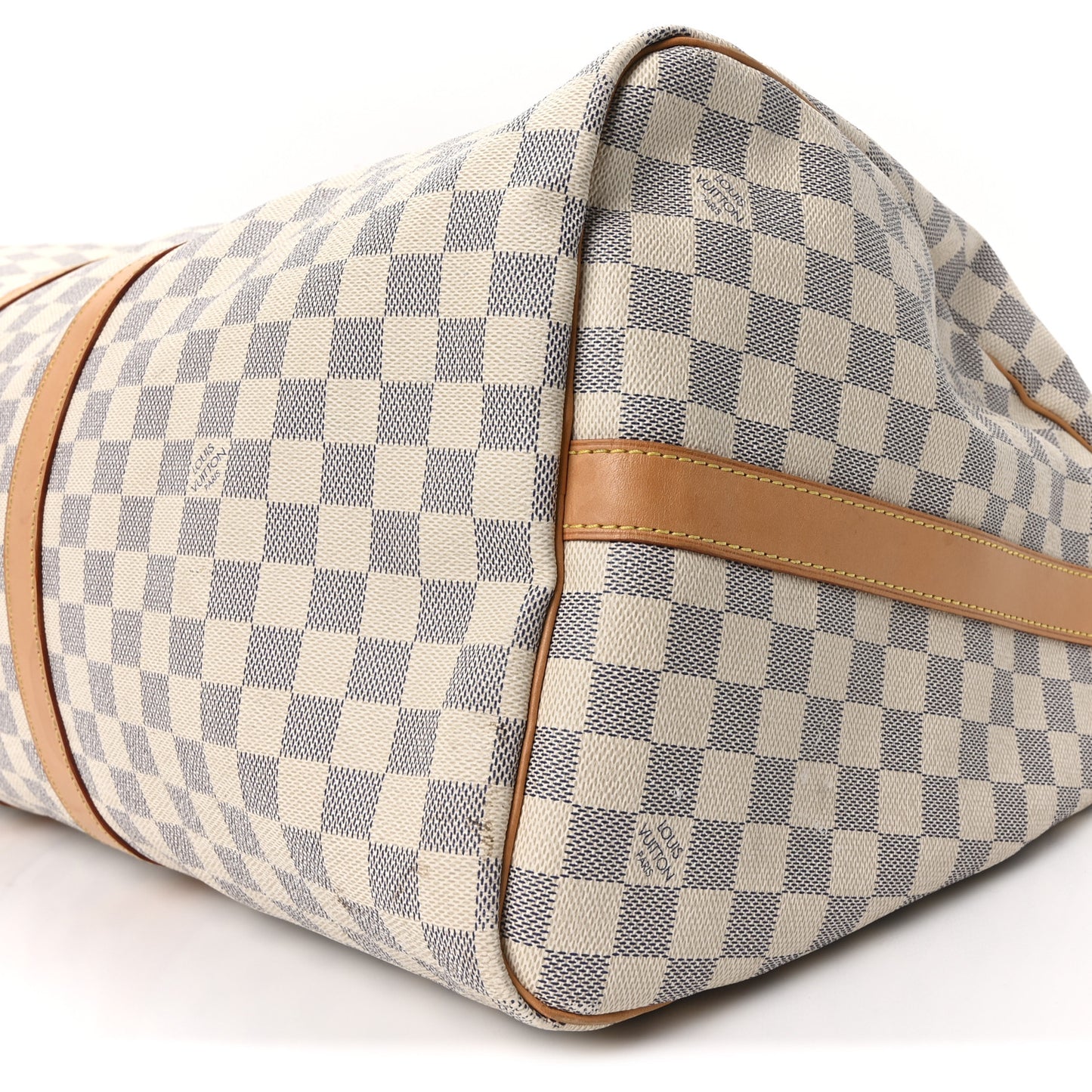 Damier Azur Keepall Bandouliere 55