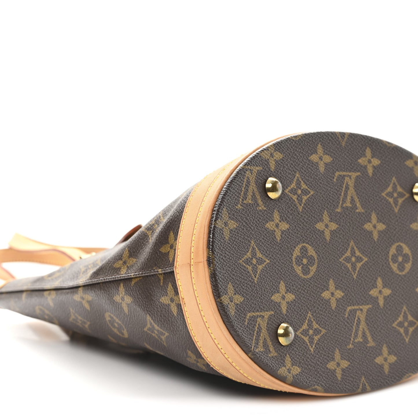 Monogram Petit Bucket 23