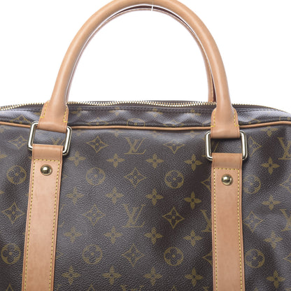 Louis Vuitton Monogram Carryall 6 of 9