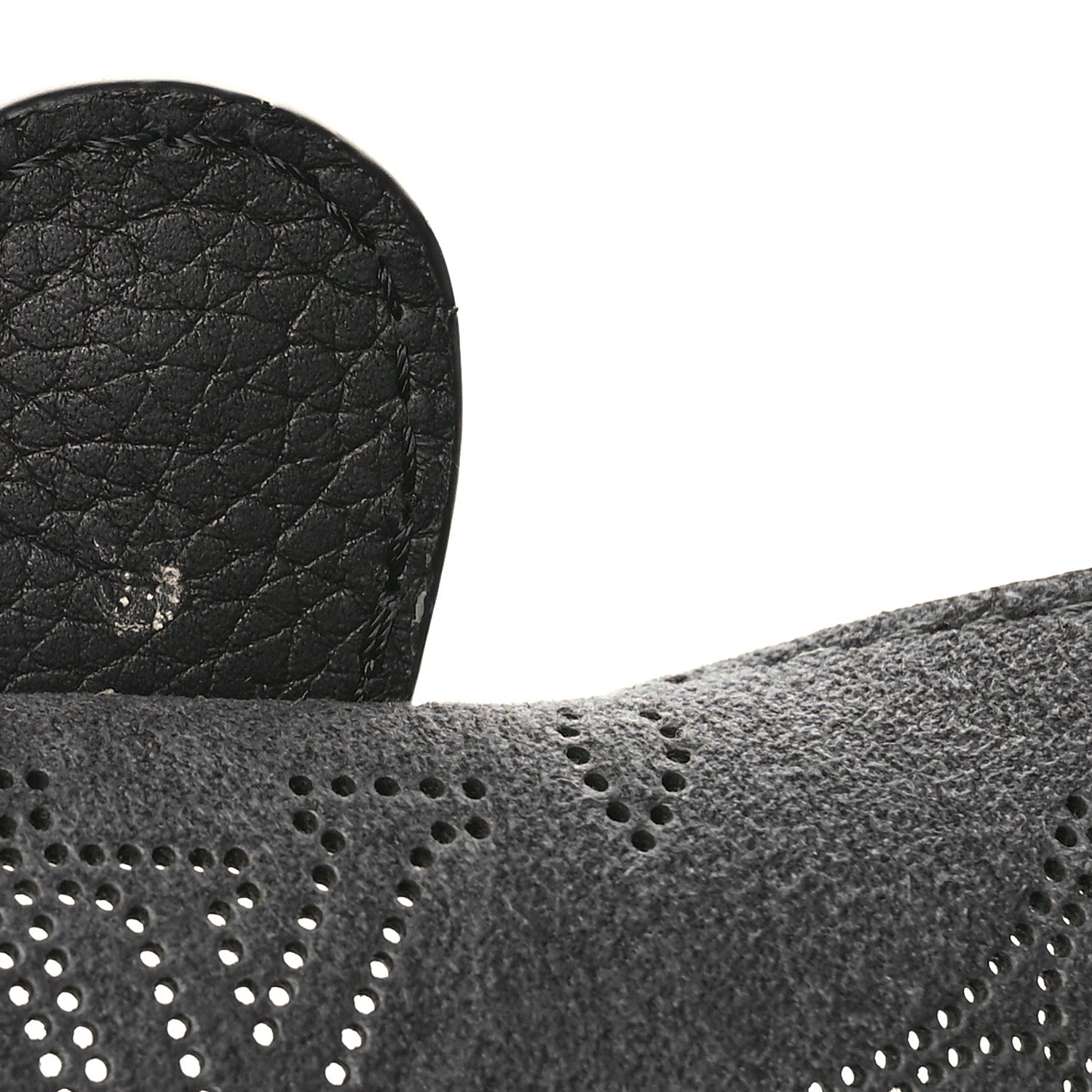 Louis Vuitton Mahina Blossom MM Black 10 of 10