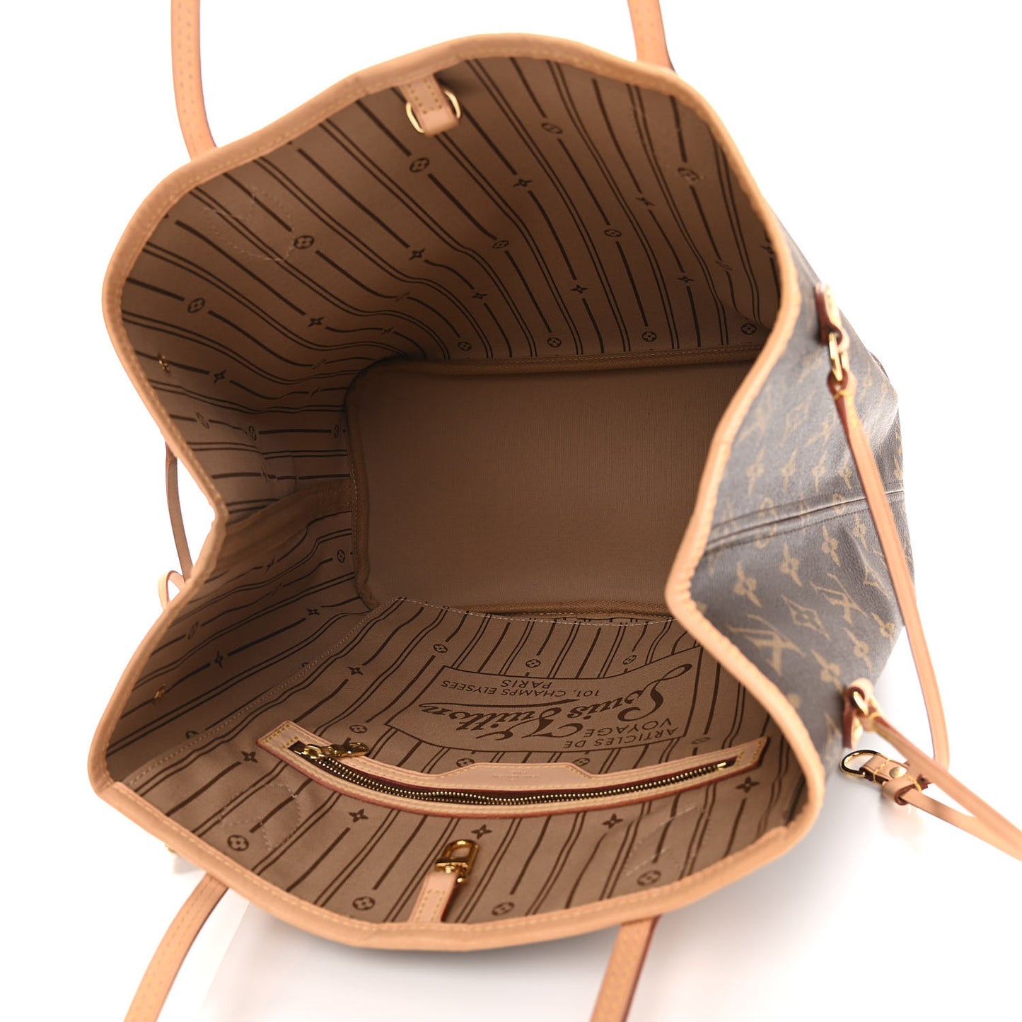 Monogram Neverfull MM