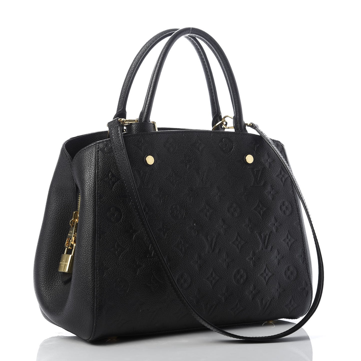 Empreinte Montaigne MM Black