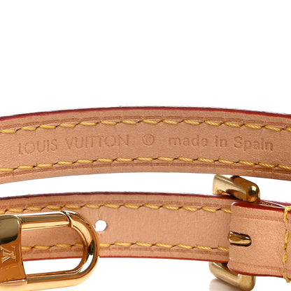 Louis Vuitton Vachetta Adjustable Turenne Shoulder Strap 3 of 3