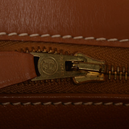 Hermes Natural Barenia Crinoline Kelly Sellier 35 11 of 18