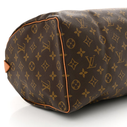 Louis Vuitton Monogram Speedy 35 9 of 13