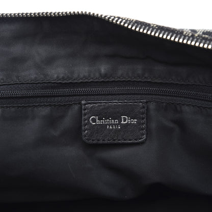 Christian Dior Denim Monogram Charms Shoulder Bag Blue 6 of 16