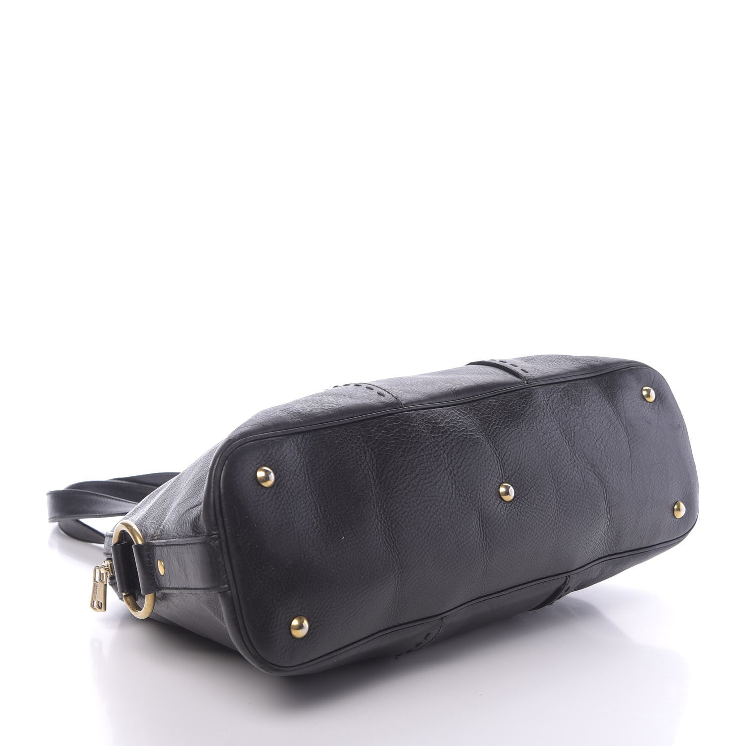 Saint Laurent Calfskin Large Muse Black 4 of 13