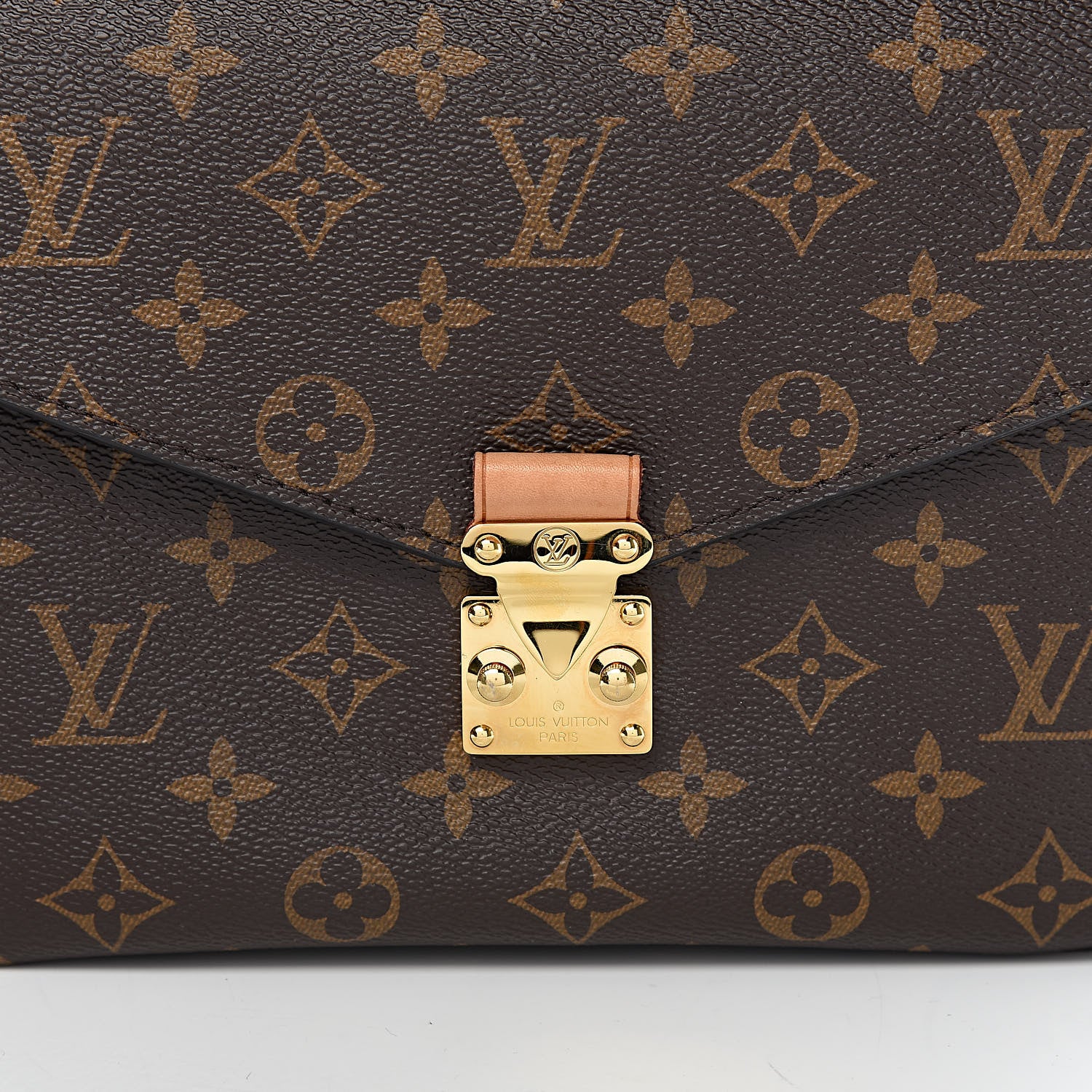 Louis Vuitton Monogram Pochette Metis 10 of 10