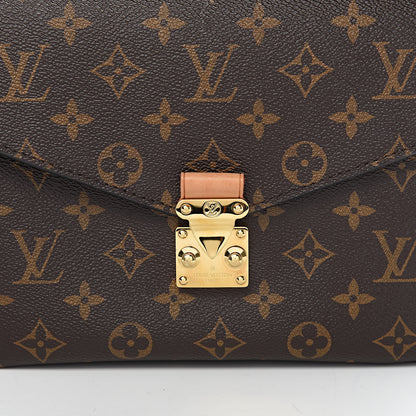 Louis Vuitton Monogram Pochette Metis 10 of 10