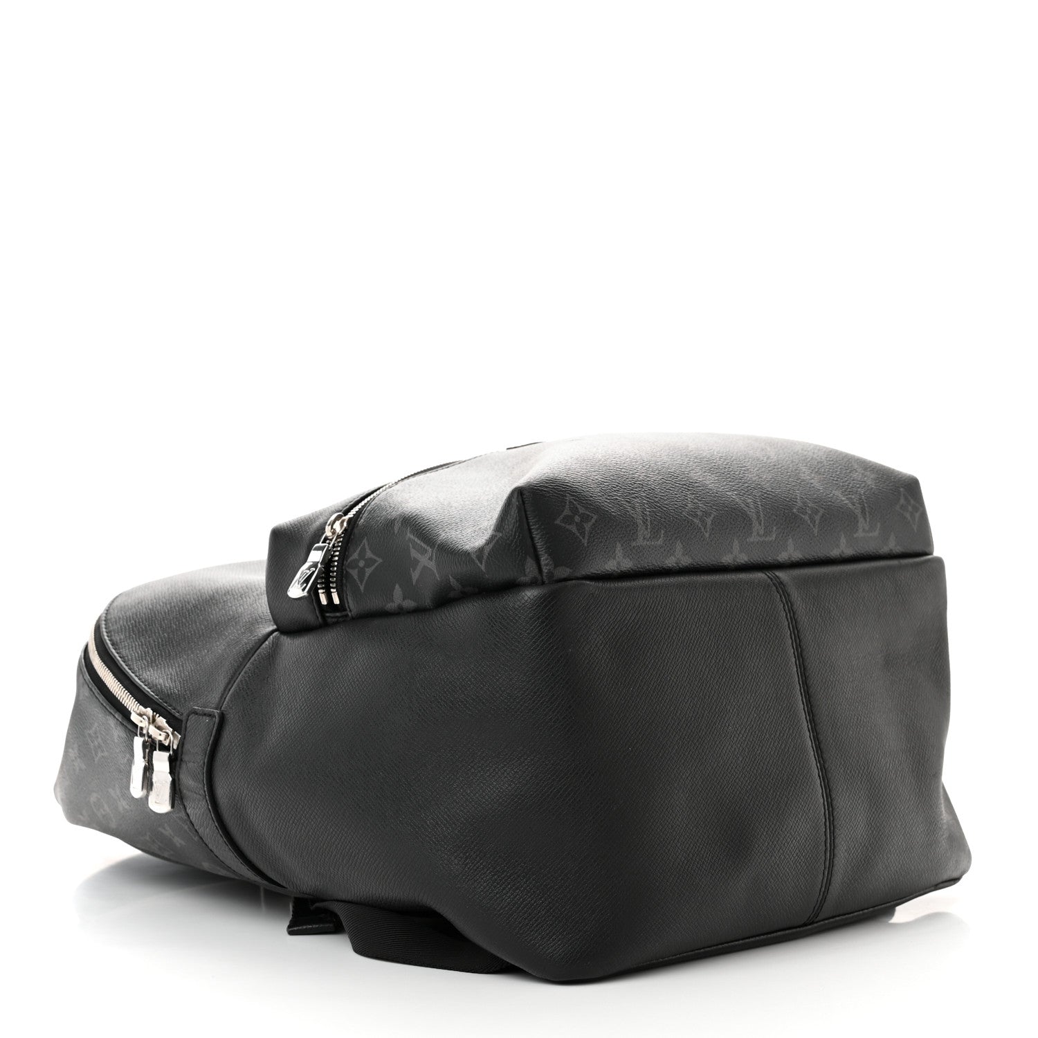 Louis Vuitton Monogram Eclipse Taiga Discovery Backpack PM 4 of 11
