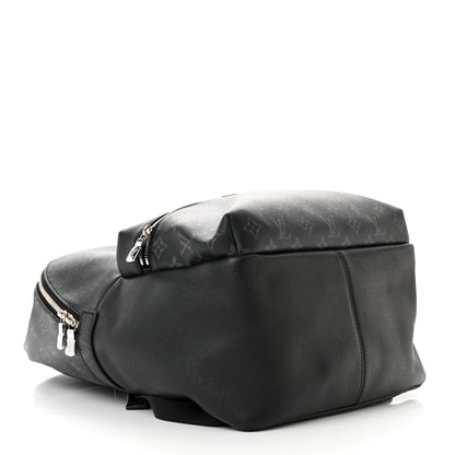 Louis Vuitton Monogram Eclipse Taiga Discovery Backpack PM 4 of 11