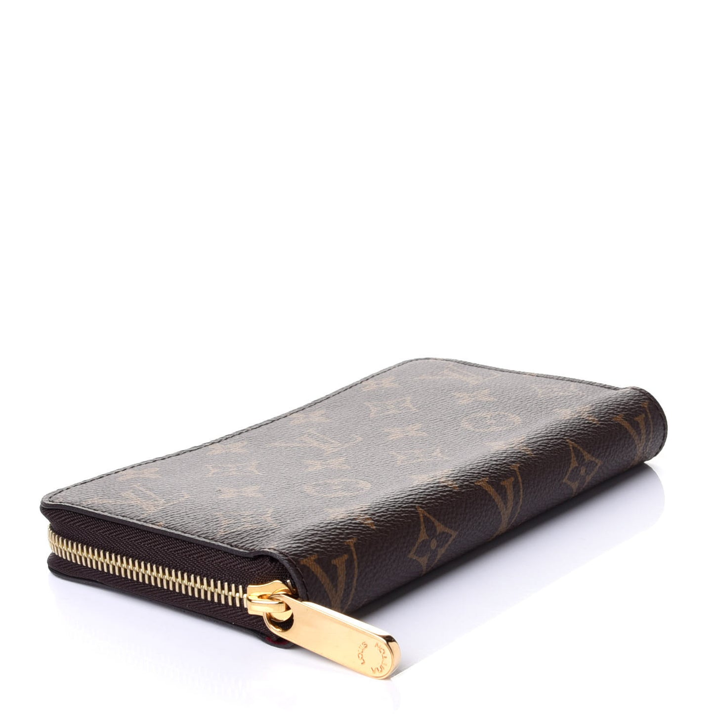 Monogram Zippy Wallet Fuchsia