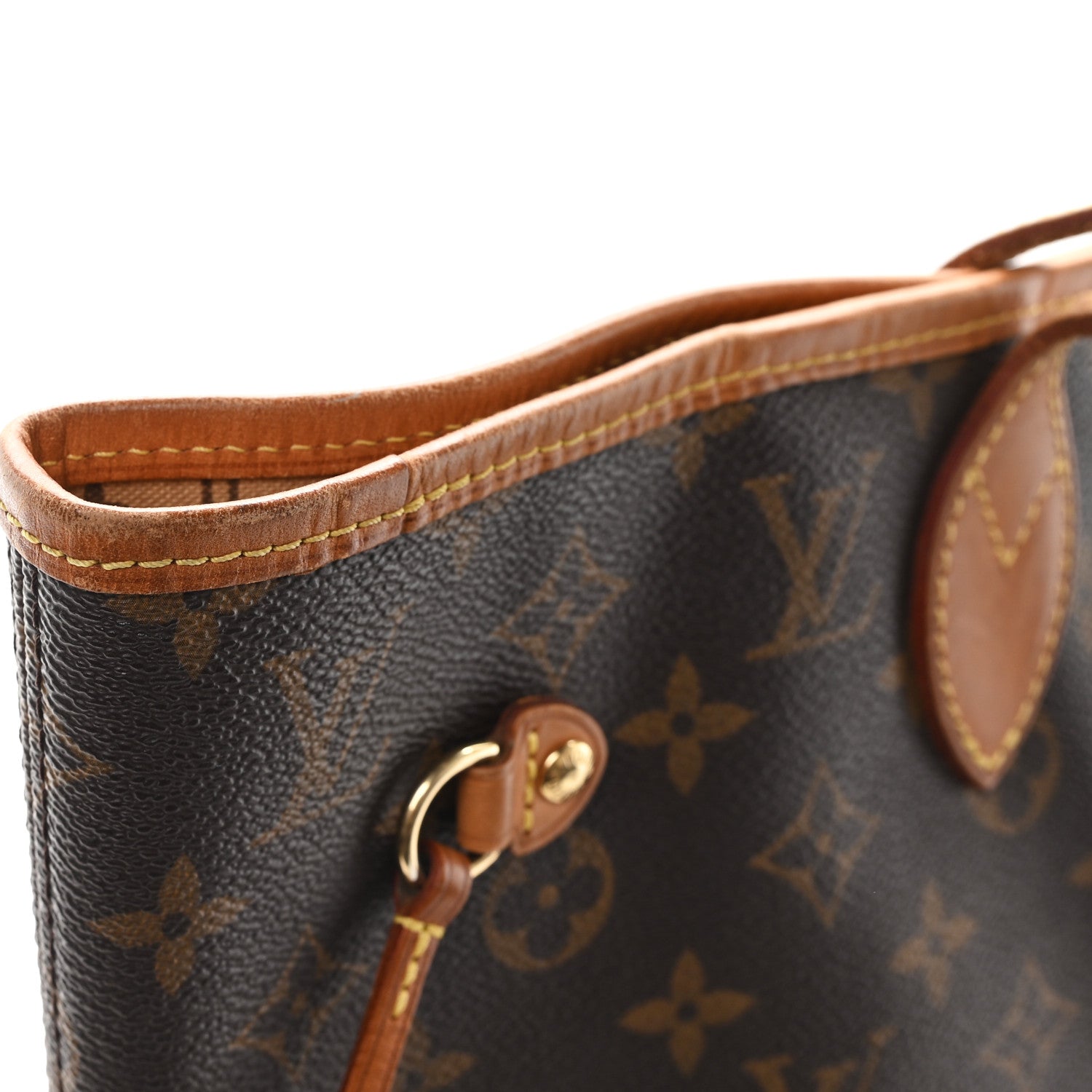 Louis Vuitton Monogram Neverfull MM 11 of 11